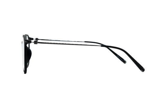 Daniel Duff - Oxford Black (Made in Italy)