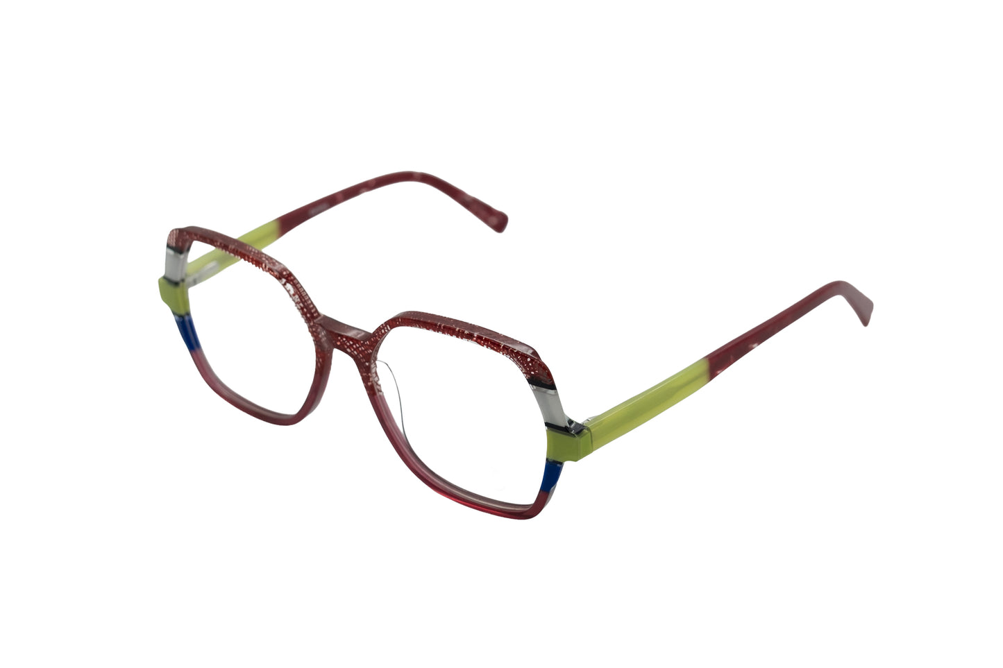 Carisma - Rubis de Murano (Fabriqué en Italie)