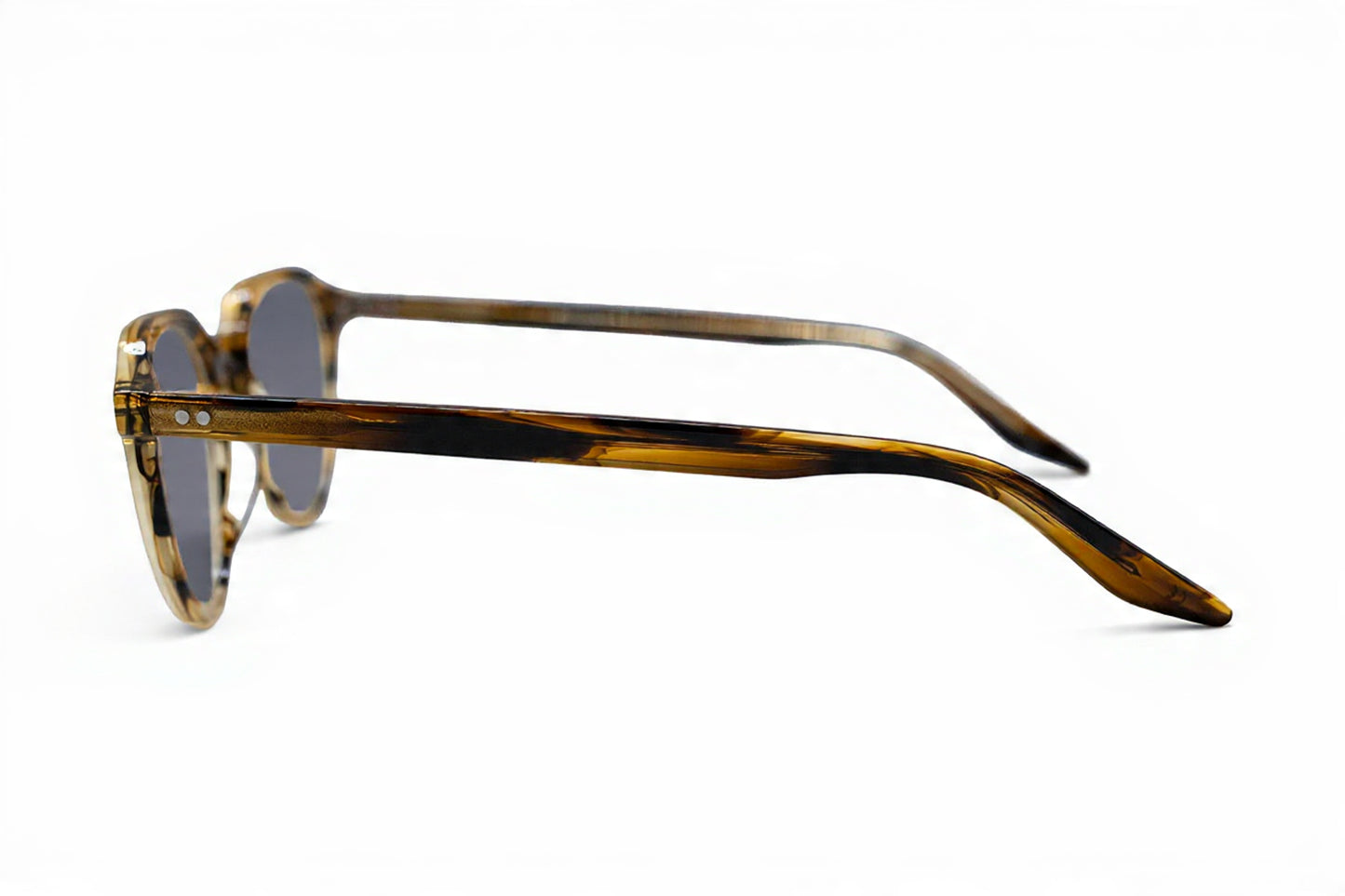 Carisma Sunglass - Napoli Havana (Made in Italy)
