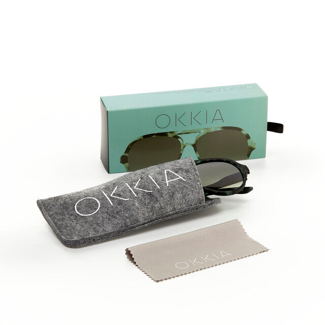 OKKIA - Alessio Havanna Grün
