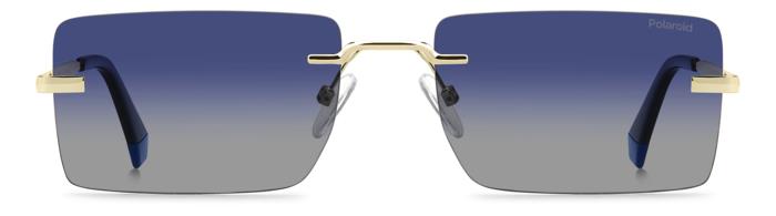 Polaroid -  PLD 6245/S Gold Blau