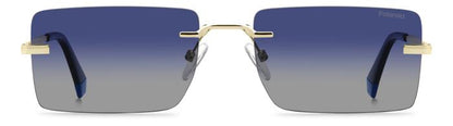 Polaroid -  PLD 6245/S Gold Blau