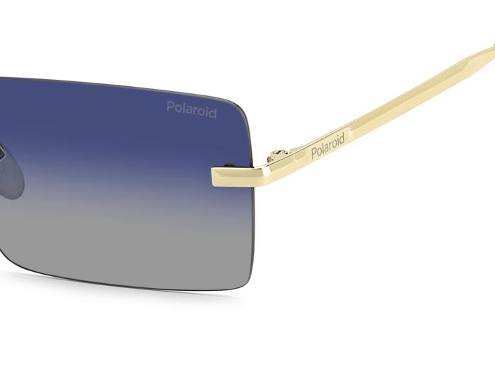 Polaroid -  PLD 6245/S Gold Blau