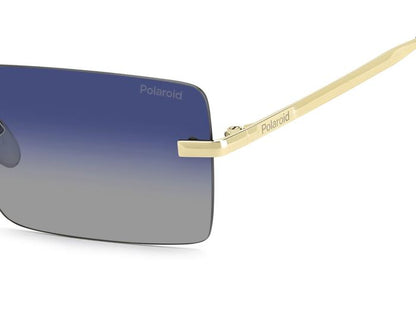 Polaroid -  PLD 6245/S Gold Blau