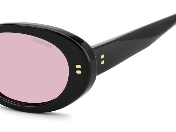 Polaroid - PLD 6253/S/X Schwarz (pinke Gläser)