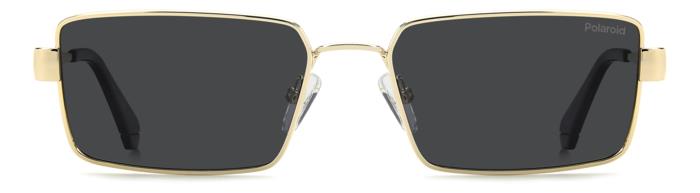 Polaroid - PLD 6255/S/X  Gold / Grau