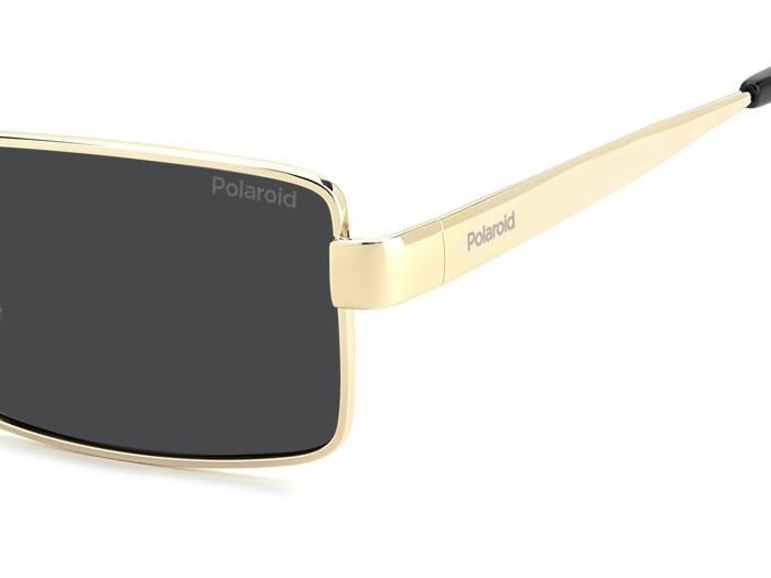 Polaroid - PLD 6255/S/X  Gold / Grau