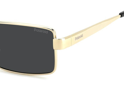 Polaroid - PLD 6255/S/X  Gold / Grau