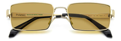 Polaroid - PLD 6255/S/X Gold Gelb