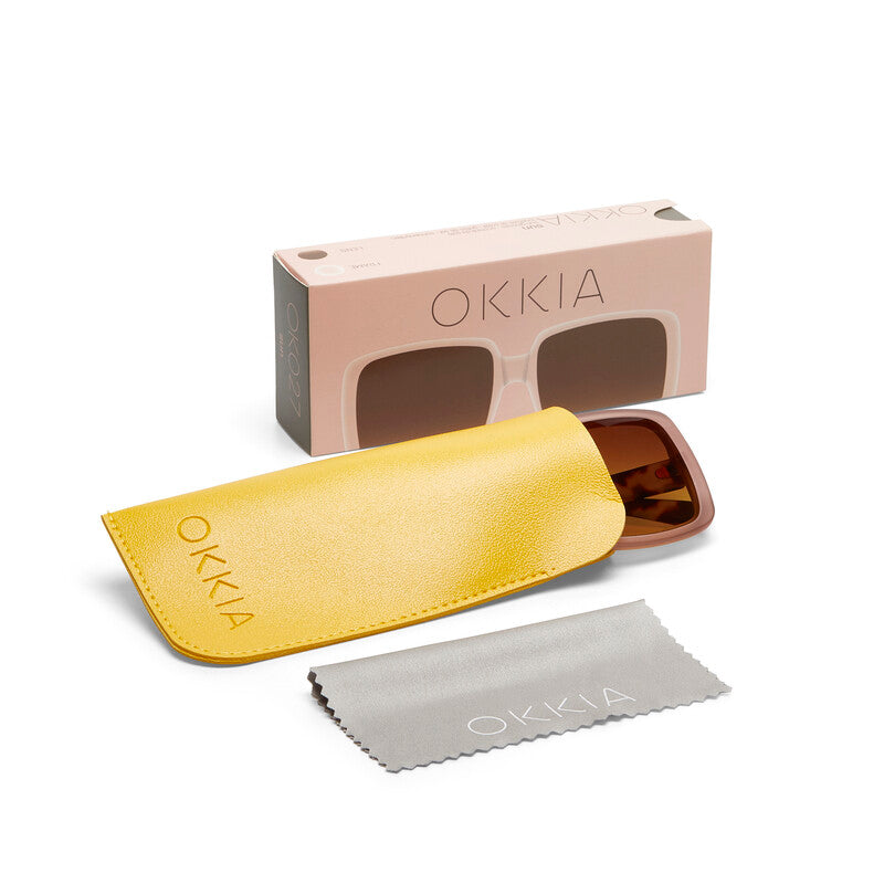 OKKIA - Giovanni Yellow