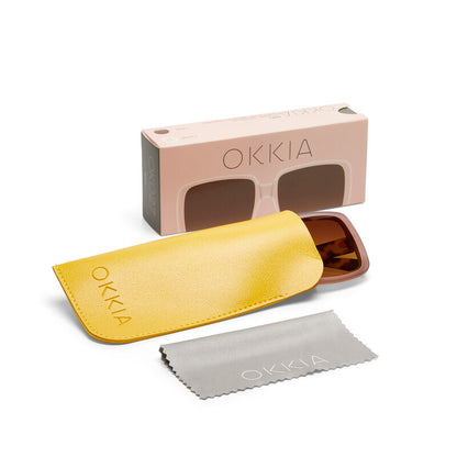OKKIA - Giovanni Yellow