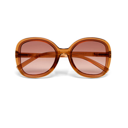 OKKIA - ANNA Transparent Brown