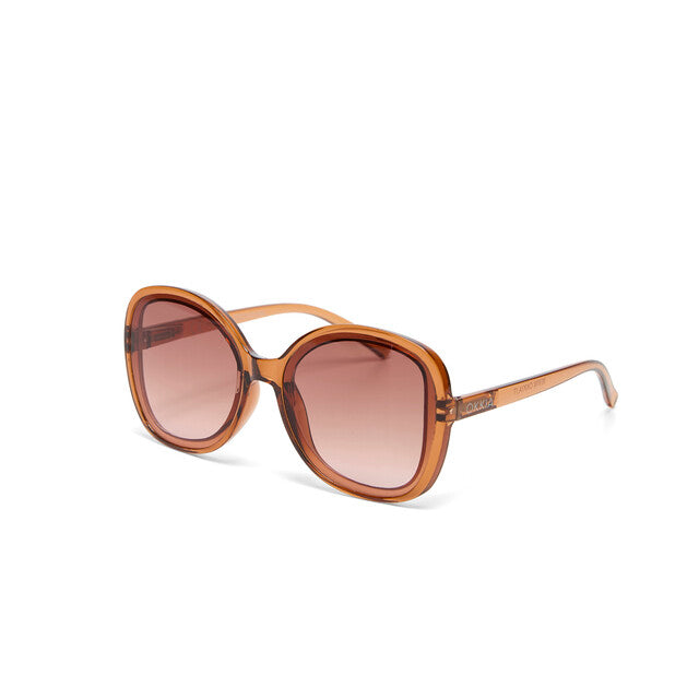 OKKIA - ANNA Transparent Brown