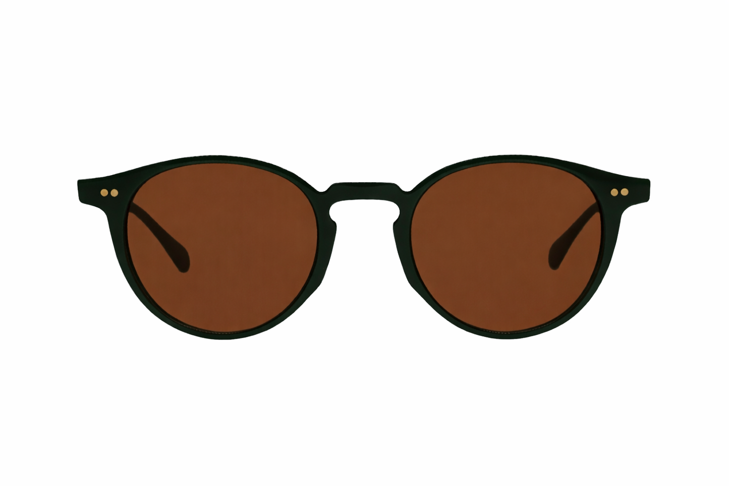 Carisma Sunglass - Enzo Dark Green (Made in Italy)