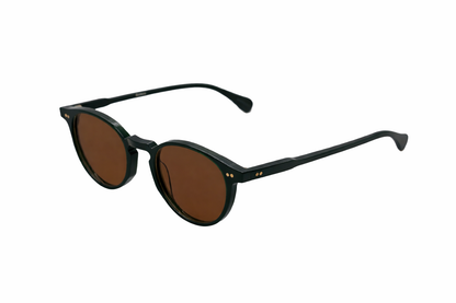 Carisma Sunglass - Enzo Dark Green (Made in Italy)
