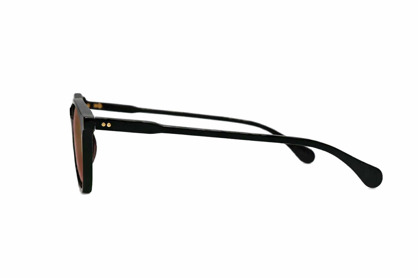 Carisma Sunglass - Enzo Dark Green (Made in Italy)