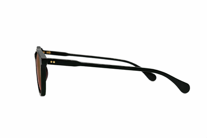 Carisma Sunglass - Enzo Dark Green (Made in Italy)