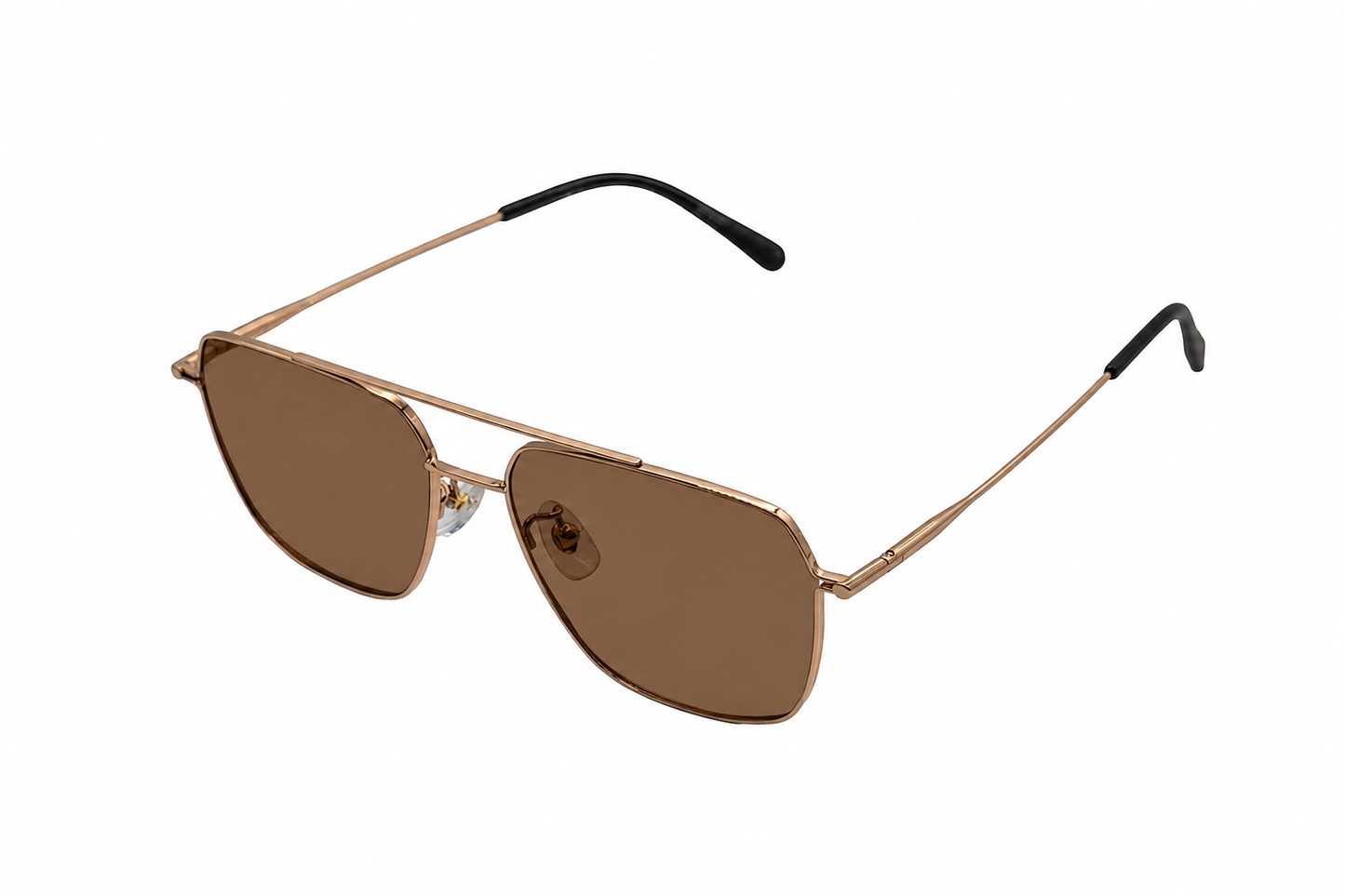 Carisma Photocromatic - Brera Rosé Gold (Made in Italy)