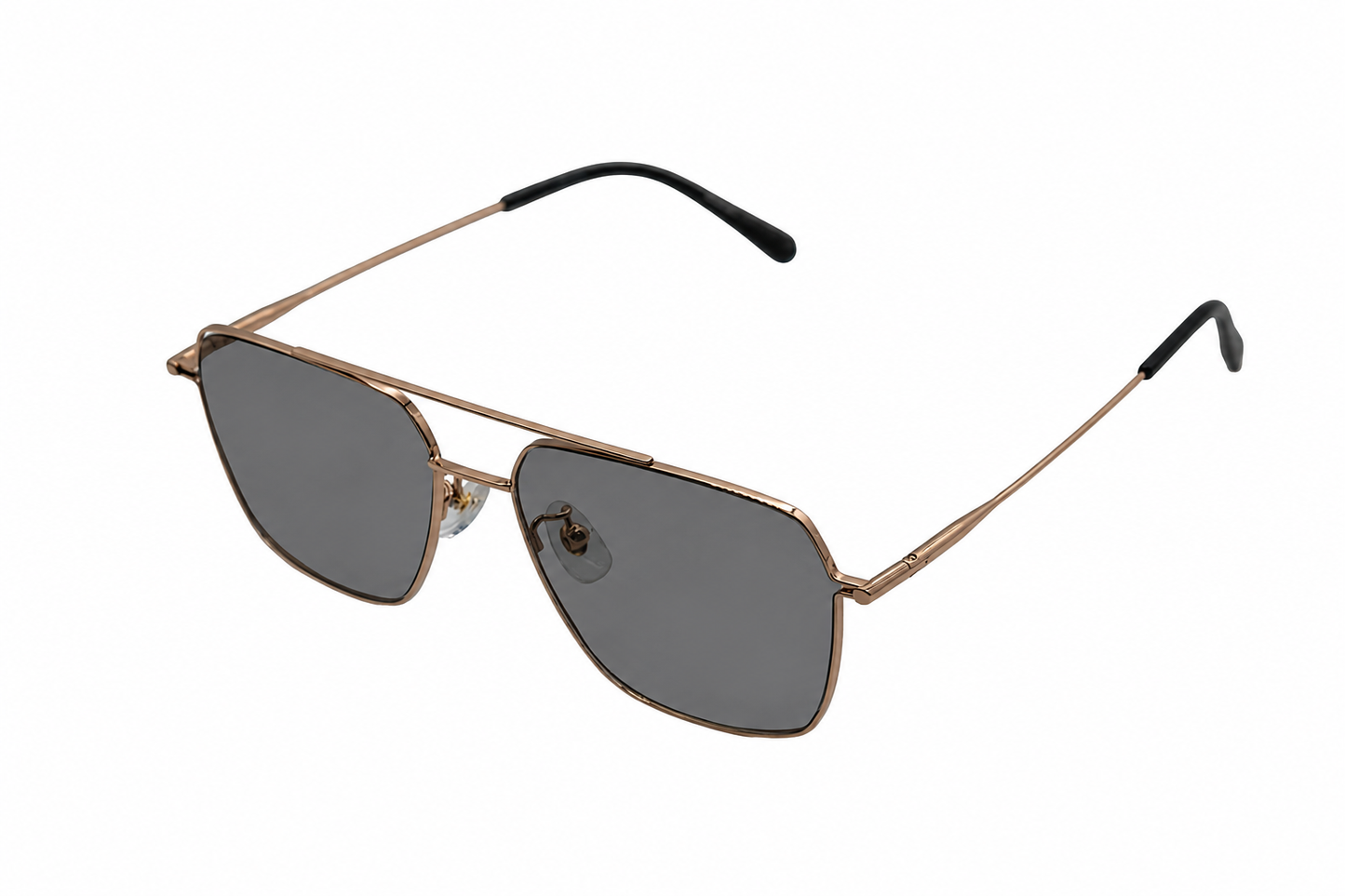 Carisma Photocromatic - Brera Rosé Gold (Made in Italy)