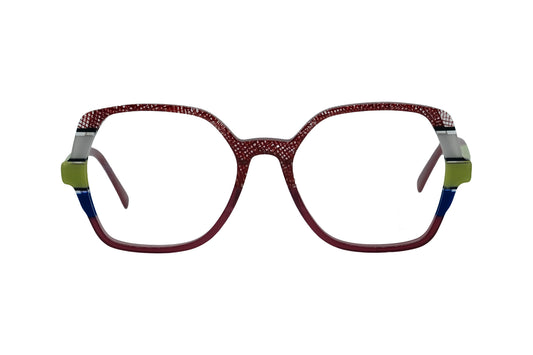 Carisma - Murano Ruby (Made in Italy)