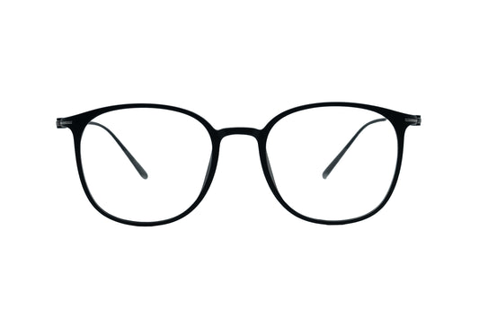 Daniel Duff - Oxford Black (Made in Italy)