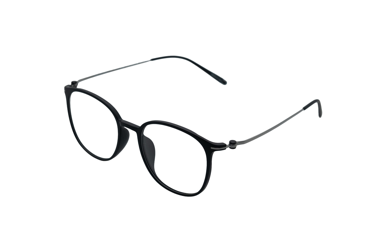 Daniel Duff - Oxford Black (Made in Italy)