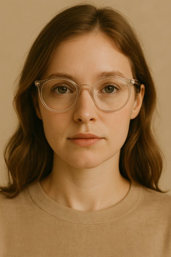 Herzförmig Gesichtsform