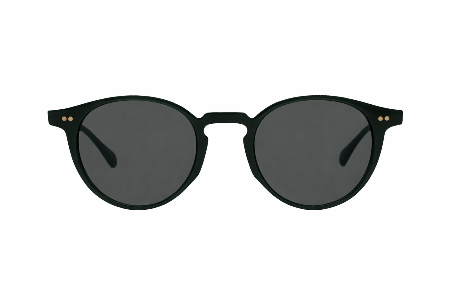 Carisma Sunglass - Enzo Dark Green (Made in Italy)
