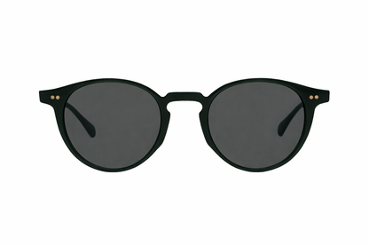 Carisma Sunglass - Enzo Dark Green (Made in Italy)