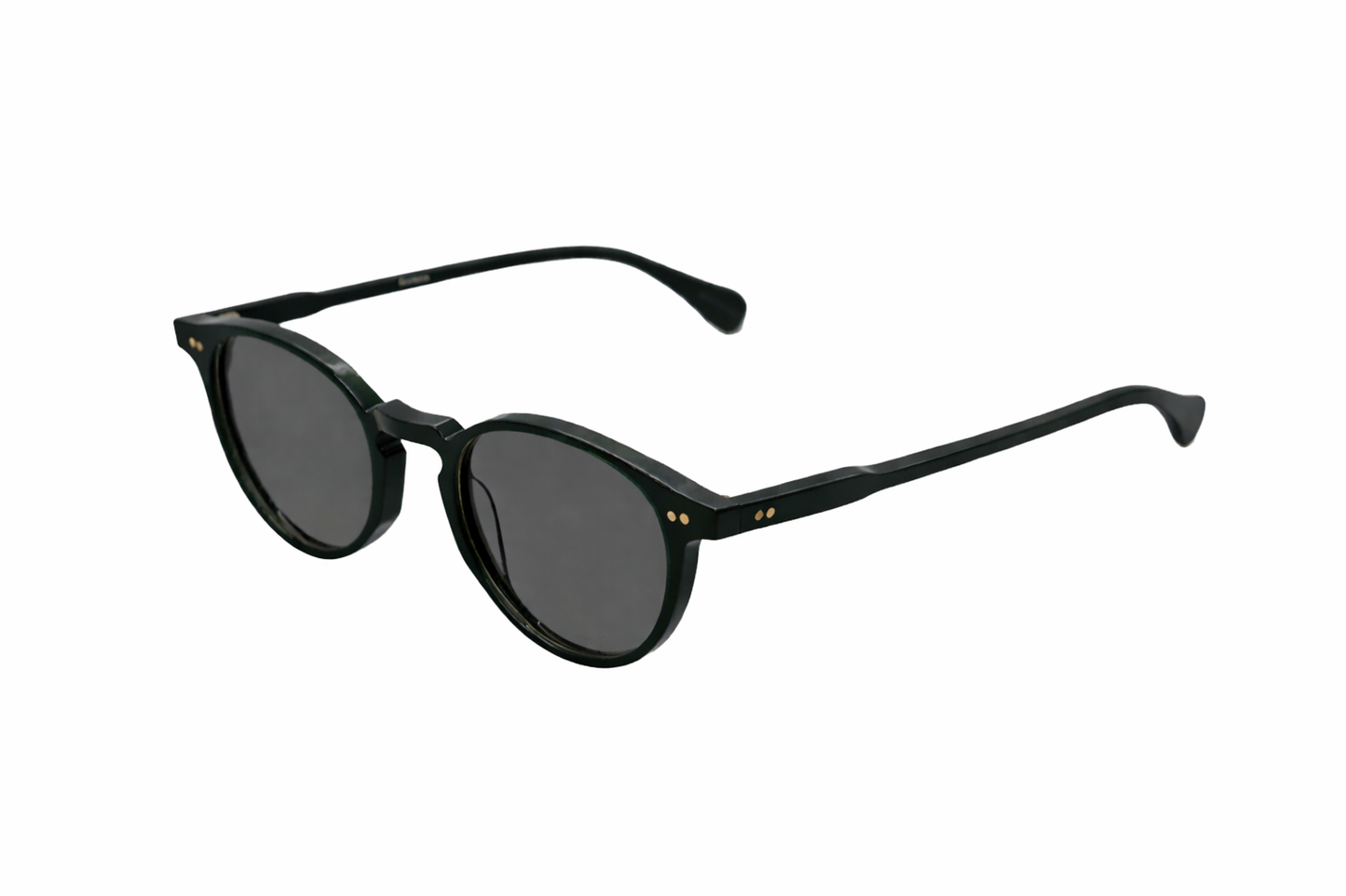 Carisma Sunglass - Enzo Dark Green (Made in Italy)