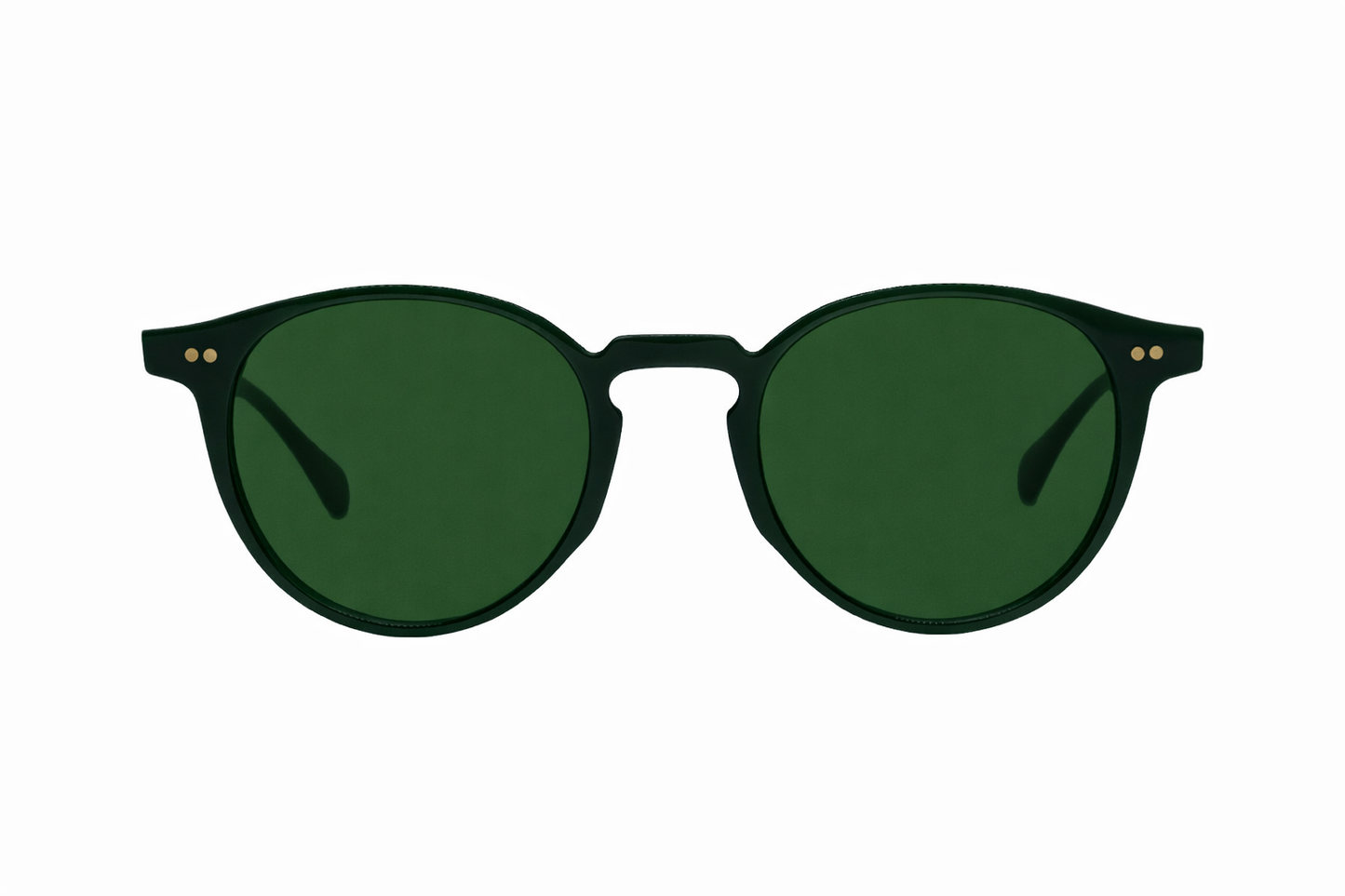 Carisma Sunglass - Enzo Dark Green (Made in Italy)