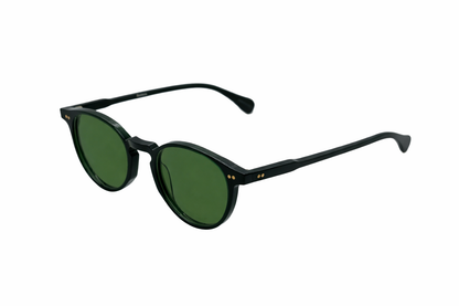 Carisma Sunglass - Enzo Dark Green (Made in Italy)