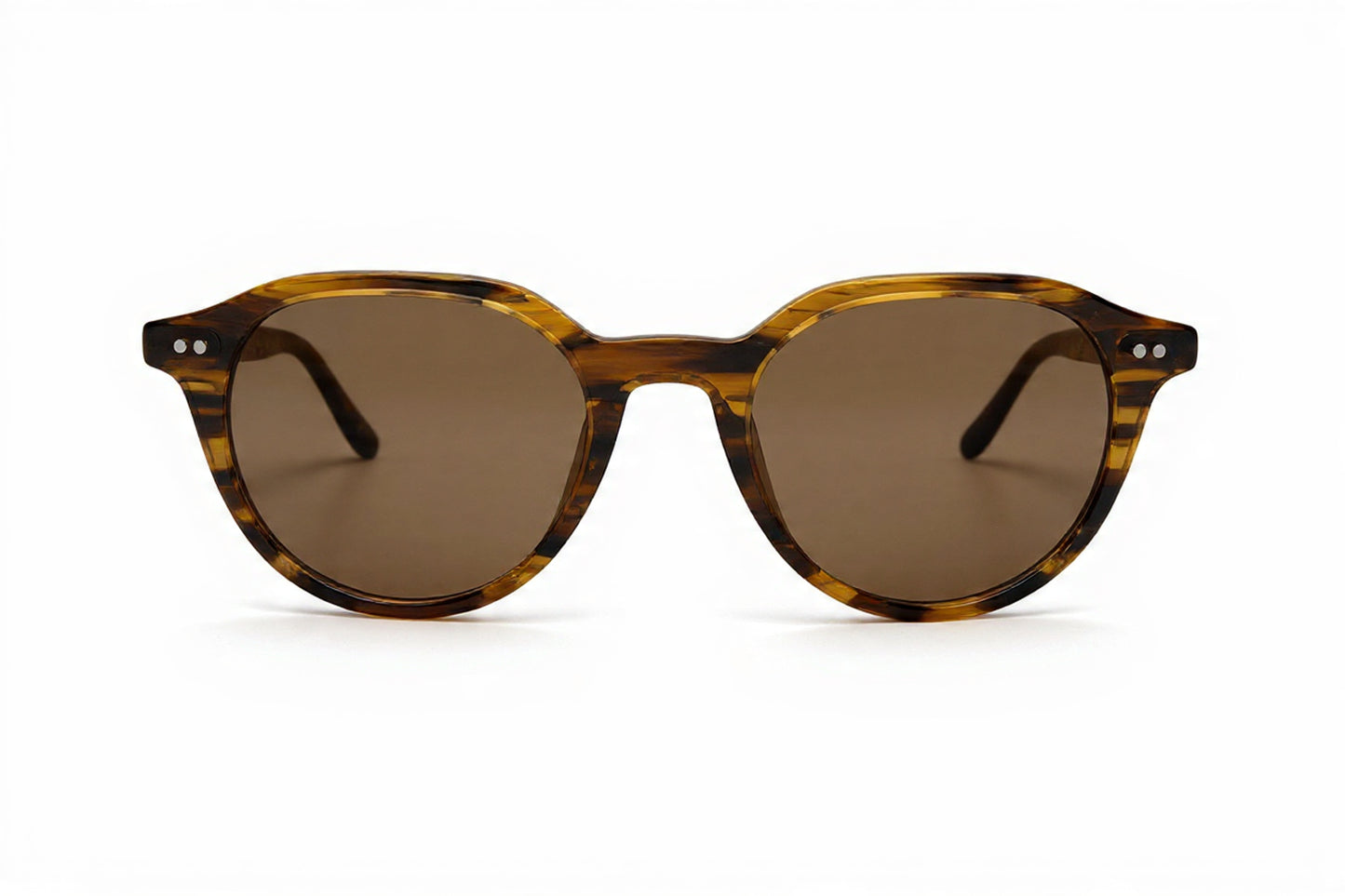 Carisma Sunglass - Napoli Havana (Made in Italy)