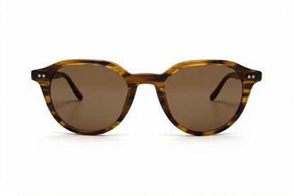 Carisma Sunglass - Napoli Havana (Made in Italy)