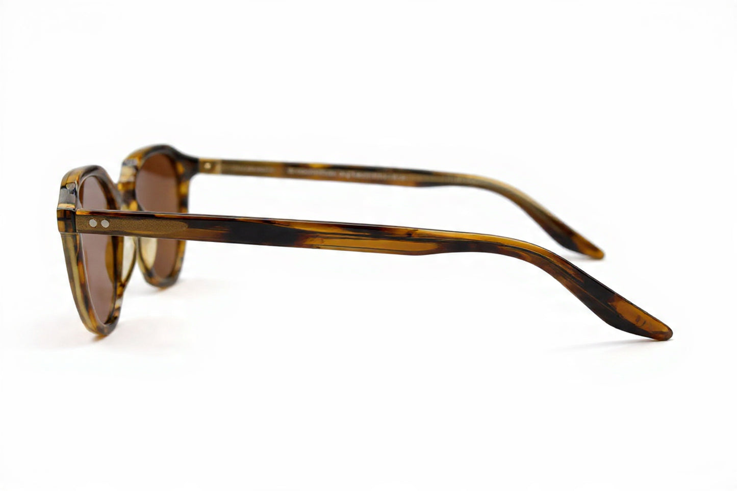 Carisma Sunglass - Napoli Havana (Made in Italy)