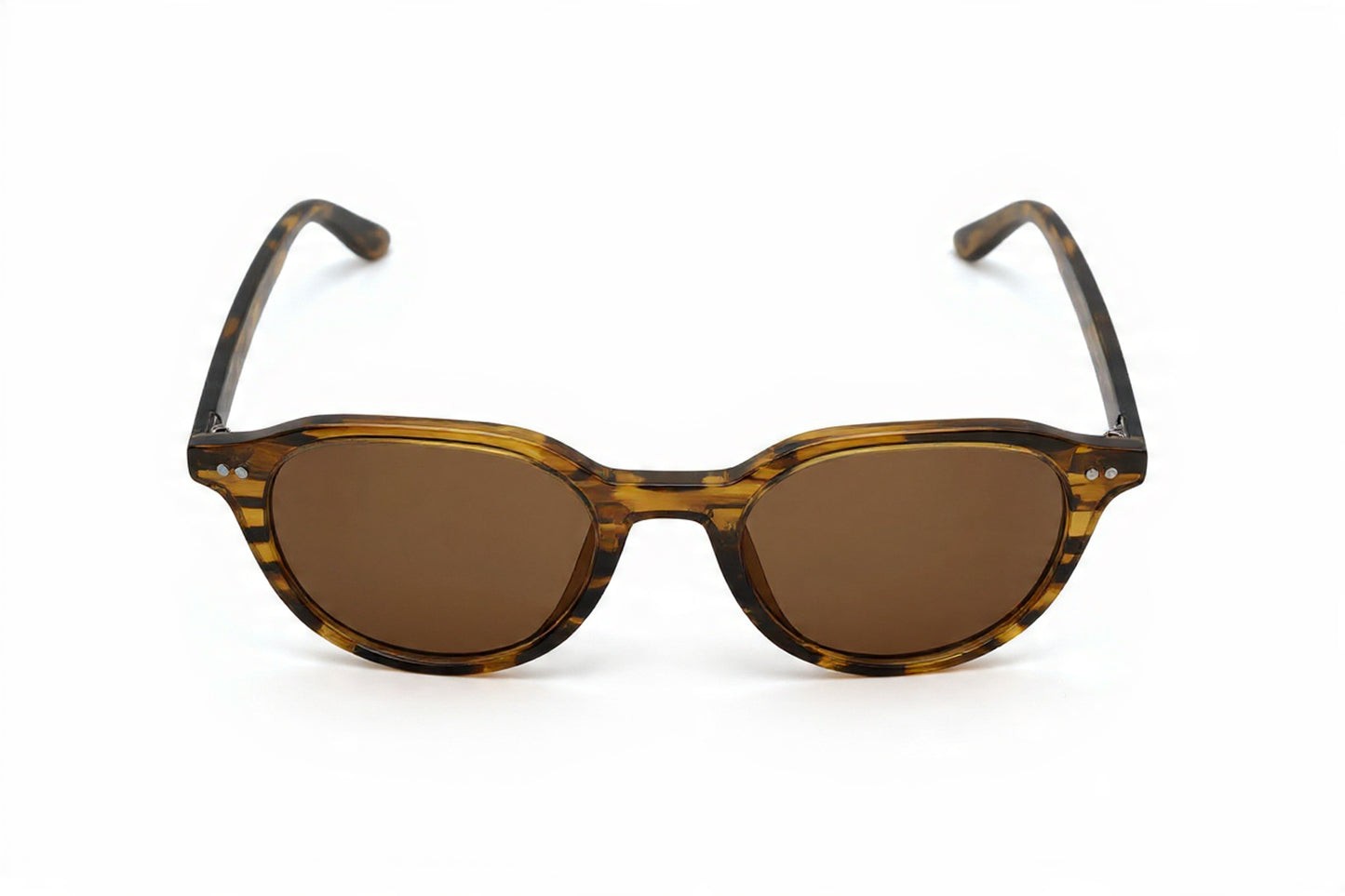 Carisma Sunglass - Napoli Havana (Made in Italy)