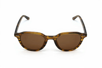 Carisma Sunglass - Napoli Havana (Made in Italy)