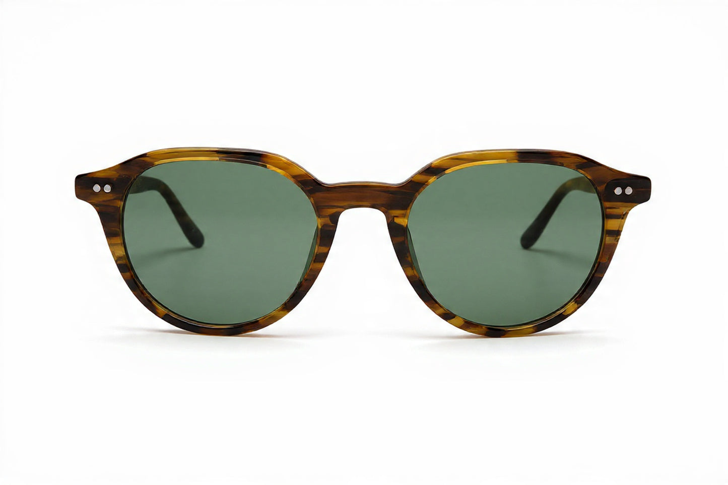 Carisma Sunglass - Napoli Havana (Made in Italy)