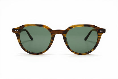 Carisma Sunglass - Napoli Havana (Made in Italy)