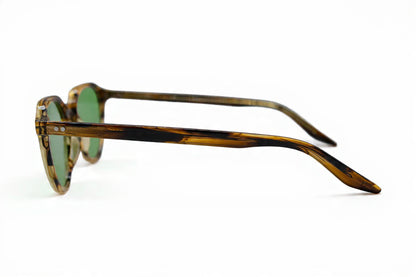 Carisma Sunglass - Napoli Havana (Made in Italy)