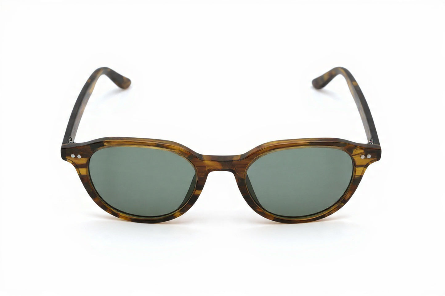 Carisma Sunglass - Napoli Havana (Made in Italy)