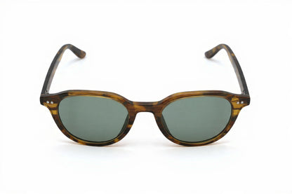 Carisma Sunglass - Napoli Havana (Made in Italy)