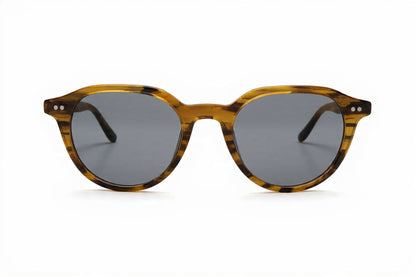 Carisma Sunglass - Napoli Havana (Made in Italy)