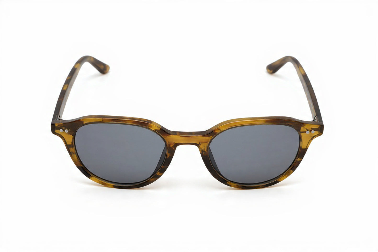 Carisma Sunglass - Napoli Havana (Made in Italy)