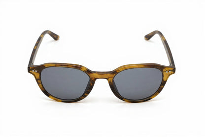 Carisma Sunglass - Napoli Havana (Made in Italy)